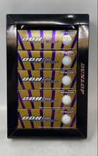 Load image into Gallery viewer, Set Of 5 Pcs Dunlop White DDH Ladies Tour Gold Sporting Equipment Golf Balls