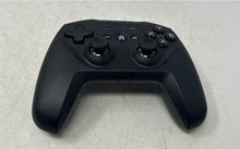 Load image into Gallery viewer, SteelSeries Nimbus Model GC-00007 Black Gaming Wireless Controller Untested