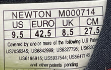 Load image into Gallery viewer, Newton Mens Distance S III M000714 Green Lace-Up Low Top Running Shoes Size 9.5