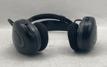 Load image into Gallery viewer, Optimus Black AM/FM Radio Stereo E Bass Volume Controls Headphones Not Tested
