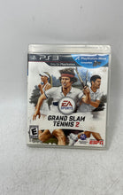 Load image into Gallery viewer, Sony PlayStation 3 Grand Slam Tennis 2 Tournaments Sports Video Game