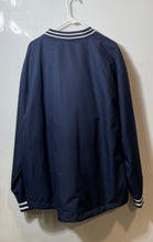 Load image into Gallery viewer, Champion Mens Blue Penn State Nittany Lions Football Pullover Jacket Size XL