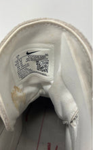 Load image into Gallery viewer, Nike Womens Vandalised CI7594-100 White Leather Mid-Top Sneaker Shoes Size 7