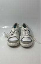 Load image into Gallery viewer, Nike Womens Blazer Low 77 Jumbo DQ1470-106 White Green Sneakers Shoes Size 7.5