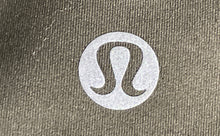 Load image into Gallery viewer, Lululemon Womens Dark Green Regular Fit Activewear Ankle Leggings Size 6