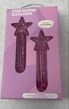 Load image into Gallery viewer, Star Shaper Ice Globes For Facial Massages Cool And Refresh Skin Factory Sealed
