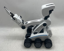 Load image into Gallery viewer, Mebo Skyrocket Toys Model 01604 White Black 6 Wheels Robotic Claw Toy Not Tested