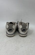 Load image into Gallery viewer, Nike Kids Air Jordan 4 Retro IB4387-100 Black White Gray Sneaker Shoes Size 9C