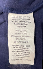 Load image into Gallery viewer, Michael Kors Womens Blue Short Sleeve Front Zip Blouse Top Size XS