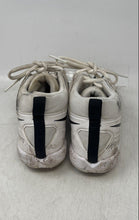 Load image into Gallery viewer, Nike Kids Alpha Menace 3 Shark White And Red Football Cleats Size 4.5Y