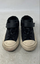 Load image into Gallery viewer, Converse Kids Chuck Taylor All Star Malden Street Black Sneakers Shoes Size 8