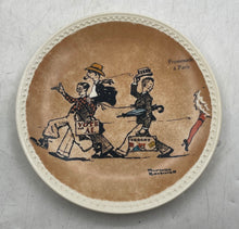 Load image into Gallery viewer, Set Of 3 Pcs Edwin M. Knowles Newell Pottery CO. Collectible Collector Plates