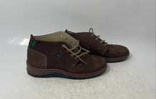 Load image into Gallery viewer, Kickers Mens Brown Leather Lace-Up Round Toe Ankle Chukka Boots Size 36