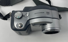 Load image into Gallery viewer, Sony CD Mavica MVC-CD350 Silver 3.2 Megapixel Digital Camera Not Tested