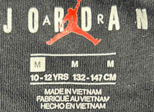Load image into Gallery viewer, Nike Kids Multicolor Printed Air Jordan Pullover T-Shirt Size M 10-12 Yrs