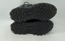 Load image into Gallery viewer, Reebok Unisex Trailgrip RB3405 Black Leather Waterproof Work Boots Size M5 W7 W