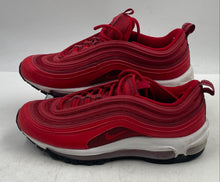 Load image into Gallery viewer, Authentic Nike Womens Air Max 97 Red Lace-Up Sneaker Shoes Size 8.5 Worn