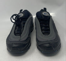 Load image into Gallery viewer, Authentic Nike Boys Air Max 97 Gray Black Sneaker Shoes Size 6.5Y Stained