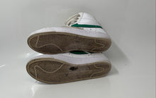 Load image into Gallery viewer, Nike Womens Blazer Mid 77 White Leather Lace-Up Sneakers Shoes Size 7