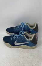 Load image into Gallery viewer, Nike Kids Kobe 11 822945-424 Blue Low Top Lace-Up Sneakers Shoes Size 6.5Y