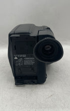 Load image into Gallery viewer, RCA Model CC616 Black Small Wonder VHS Playback Video Camera Not Tested
