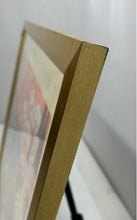 Load image into Gallery viewer, Melanie Taylor Kent Portraits In The Park Gold-Tone Framed Art Painting