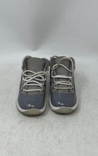 Load image into Gallery viewer, Nike Kids Air Jordan 11 Retro 378040-005 Gray Lace-Up Sneaker Shoes Size 7C