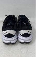 Load image into Gallery viewer, Adidas Womens Astrastar Black Multicolor Low Top Lace-Up Sneaker Shoes Size 6.5
