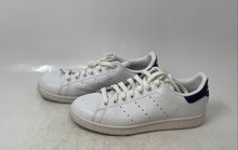 Load image into Gallery viewer, Adidas Womens Stan Smith S81020 White Lace-Up Low Top Sneaker Shoes Size 6.5
