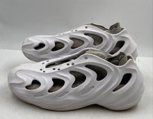 Load image into Gallery viewer, Authentic Adidas Mens adiFOM Q HP6584 White Sneaker Shoes Size 10