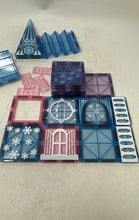 Load image into Gallery viewer, GobiDex Magnetic Tiles Princess Castle STEM Educational Building Toy Set