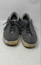 Load image into Gallery viewer, Nike Mens Air Jordan TE 2 AO1696-012 Gray Leather Lace-Up Sneaker Shoes Size 13