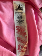 Load image into Gallery viewer, Disney Womens Pink Mickey Mouse Short Sleeve Crew Neck Pullover T-Shirt XL W/Tag