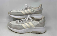 Load image into Gallery viewer, Adidas Mens Retropy F2 White Low Top Lace-Up Sneaker Shoes Size 11