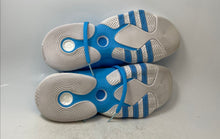 Load image into Gallery viewer, Adidas Mens Trae Young 2.0 H06479 Blue Round Toe Lace-Up Sneaker Shoes Size 14