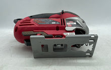 Load image into Gallery viewer, Skil 4495-02 Red Black 6.0 Amp Orbital Action Laser Jigsaw Not Tested