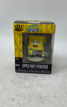 Load image into Gallery viewer, Funko Minis SpongeBob SquarePants Ripped Pants SpongeBob Vinyl Figure