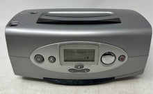 Load image into Gallery viewer, HP Photosmart 100 Silver Portable Inkjet Photo Printer Not Tested