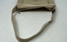 Load image into Gallery viewer, Guess Womens Beige Leather Inner Outer Pocket Zipper Shoulder Handbag