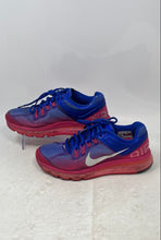 Load image into Gallery viewer, Nike Womens Air Max 2013+ PRM 580405-416 Blue & Pink Color Sneaker Shoes Size 8