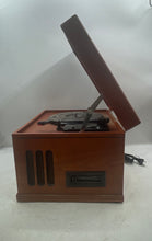 Load image into Gallery viewer, Vintage Crosley Model CR74 3-Speed Player Musician Entertainment Center Untested