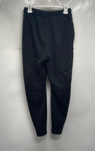 Load image into Gallery viewer, Air Jordan Mens Black Drawstring Waist Activewear Tapered Leg Jogger Pants Sz M