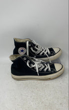 Load image into Gallery viewer, Converse Unisex CT All Star Hi M9160 Black White Sneaker Shoes Size M 4 W 6