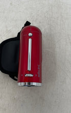 Load image into Gallery viewer, Slick SimpleFlix 4x Digital Zoom Built In LED Flash SD Slot Camcorder Not Tested
