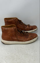 Load image into Gallery viewer, Cole Haan Mens Grandpro Hi Lux C25696 Brown Lace-Up Sneakers Shoes Size 14M