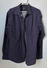 Load image into Gallery viewer, Rodd & Gunn Mens Blue Geometric Print Cotton Long Sleeve Button-Up Shirt Size L