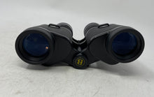 Load image into Gallery viewer, Bushnell Powerview 13-7307 Black 7x35 Maximum Magnification Binoculars In Case