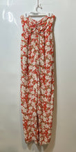Load image into Gallery viewer, American Eagle Outfitters Womens Multicolor Floral Print One-Piece Jumpsuit Sz M