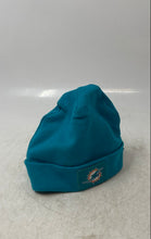 Load image into Gallery viewer, NFL Team Apparel Baby Green Knitted Cuffed Miami Dolphins Beanie Hat Size 6-9 M