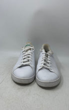 Load image into Gallery viewer, Adidas Mens Advantage Base EE7690 White Lace-Up Low Top Sneakers Shoes Size 12